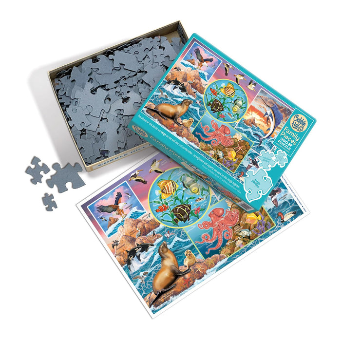 Ocean Magic Puzzle 350 pcs