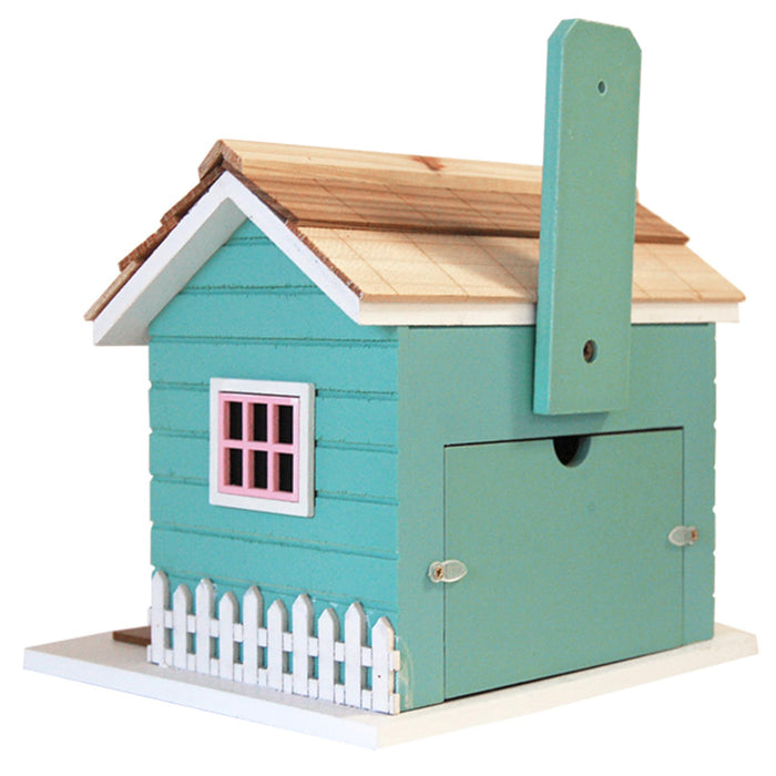 She Shed Birdhouse