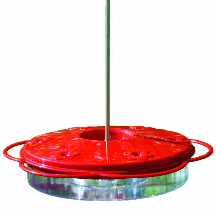 Woodlink 12 Oz. Plastic Hummingbird  Feeder