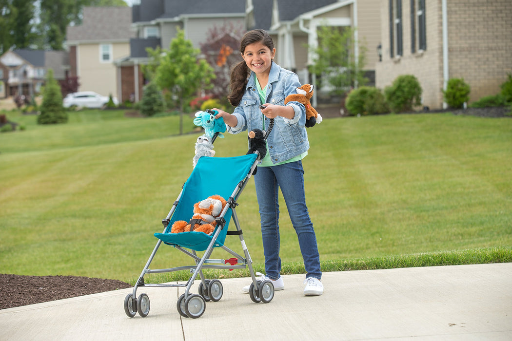 Plush Glow In The Dark Eyes Bat Hugger