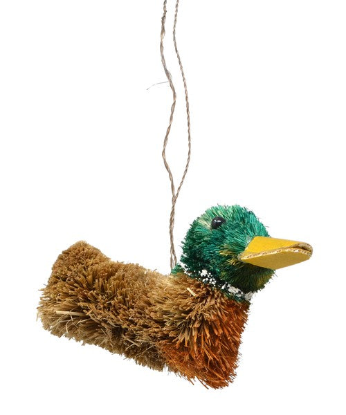 Mallard Brushart Ornament