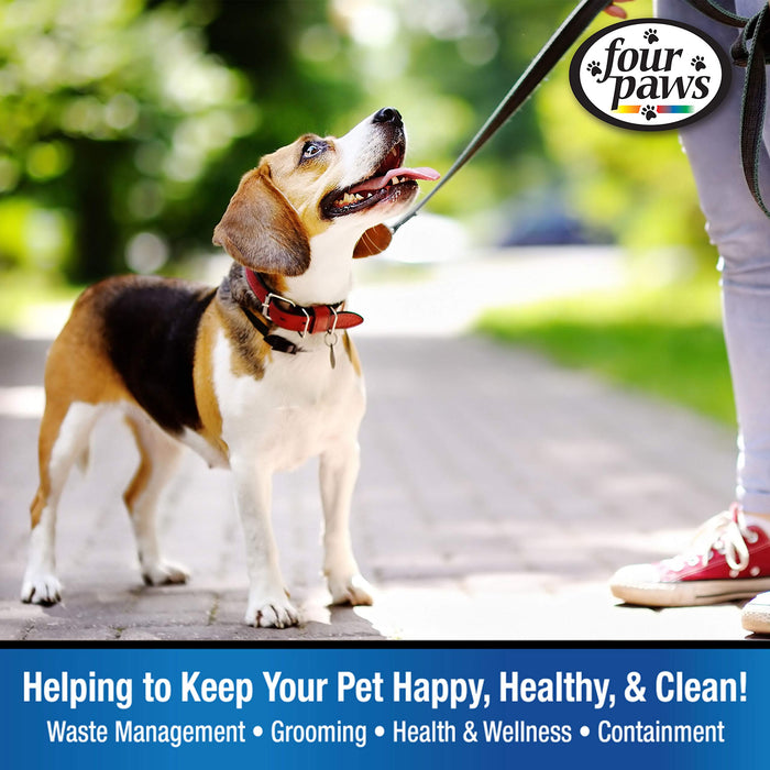 FOUR PAWS WALK-ABOUT TIE-OUT CABLE MEDIUM WEIGHT