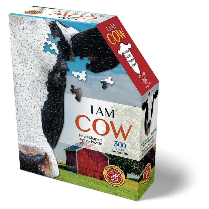 I AM COW Puzzle 300 pcs