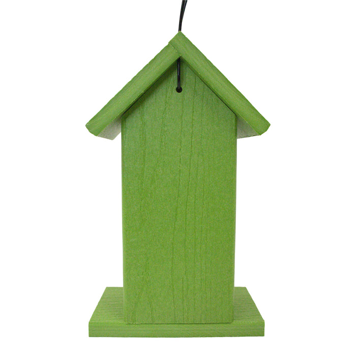 AUDUBON GOING GREEN FULL SHELL PEANUT FEEDER