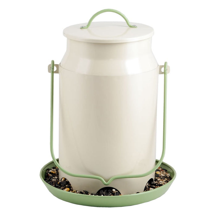 Milk Pail Feeder