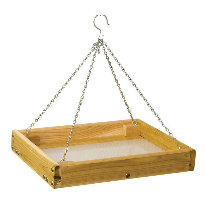 Stovall Products Small Hanging Tray Feeder