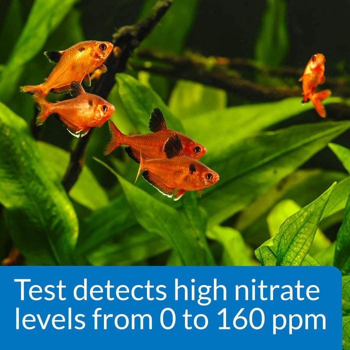 API NITRATE TEST KIT FOR FRESH & SALTWATER