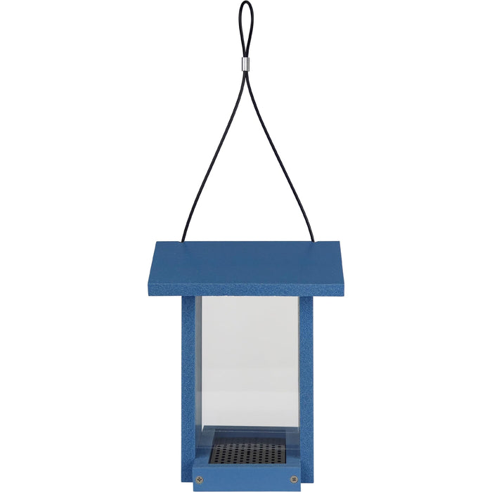 ECOCYCLE TASTY TIDBIT BIRD FEEDER