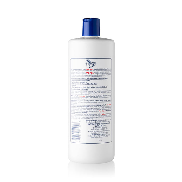 MANE 'N TAIL PRO-TECT MEDICATED SHAMPOO