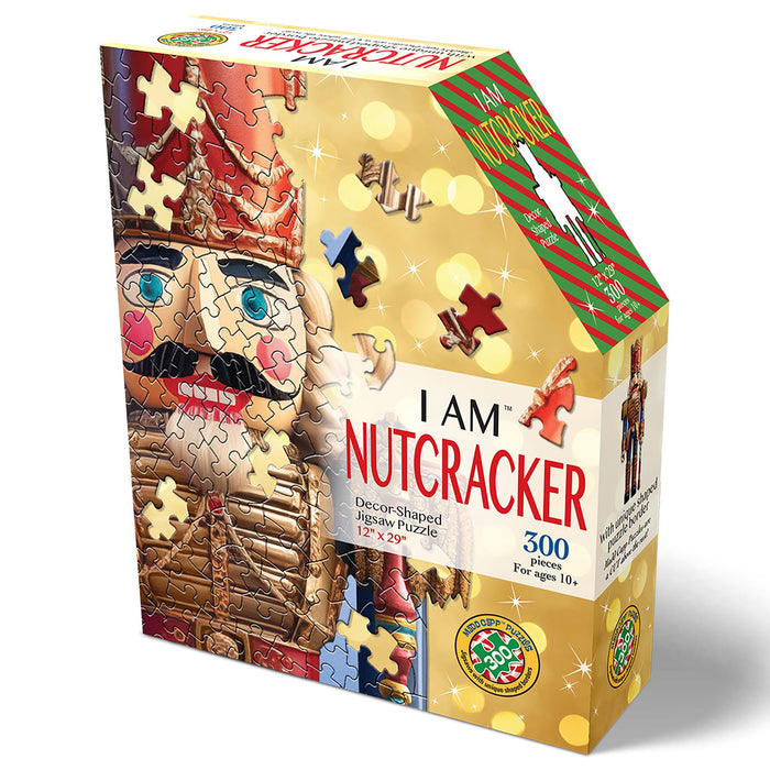 I AM NUTCRACKER 300 pcs