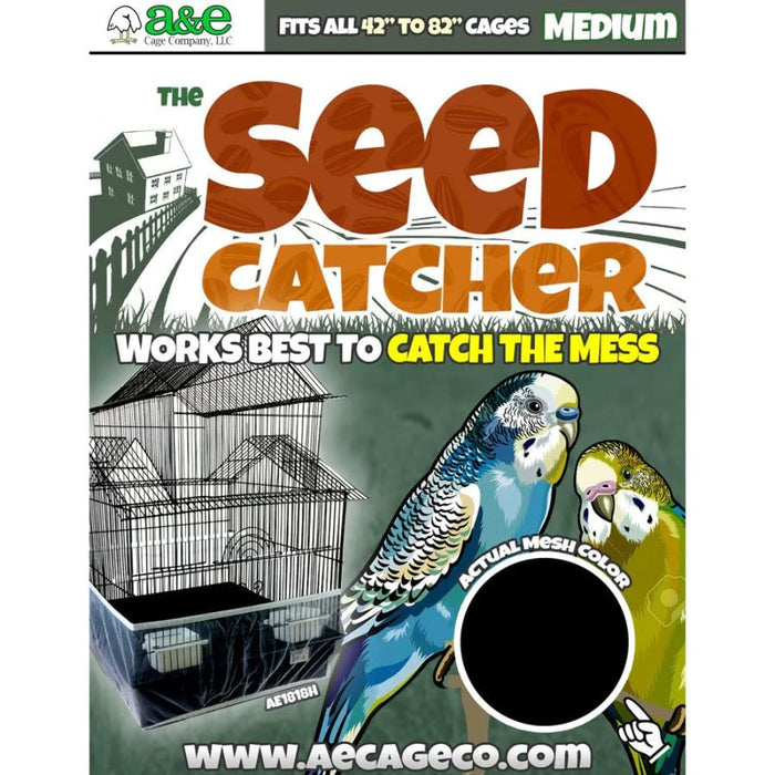 A&E SEED CATCHER