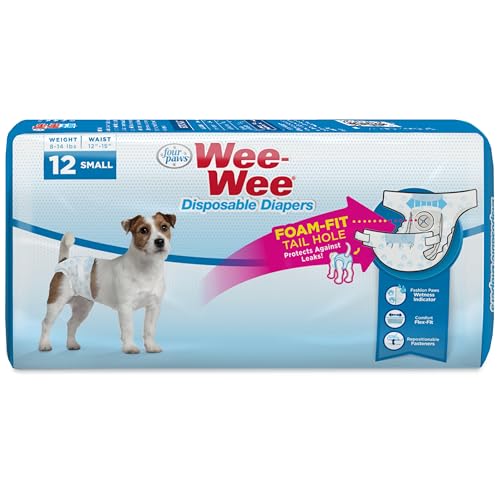 WEE-WEE DISPOSABLE DIAPERS