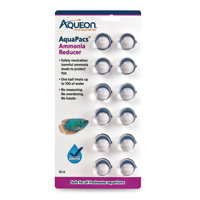 AQUEON AQUAPACS AMMONIA REDUCER