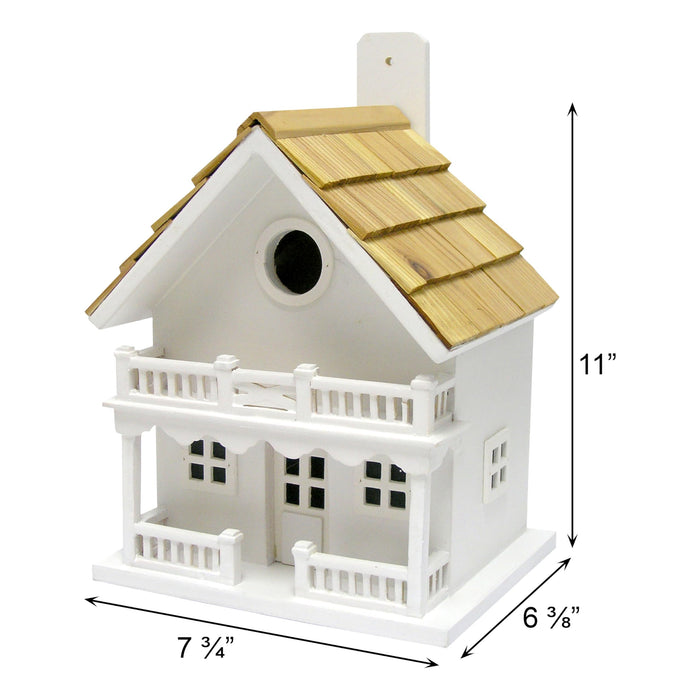 Chalet Birdhouse