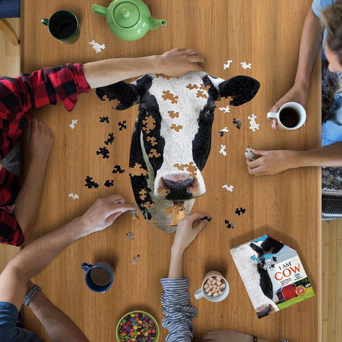 I AM COW Puzzle 300 pcs