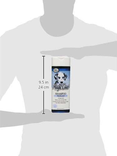 MAGIC COAT MEDICATED SHAMPOO
