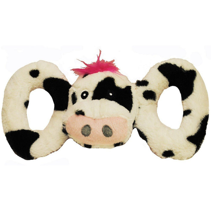 JOLLY PETS TUG-A-MALS MONKEY