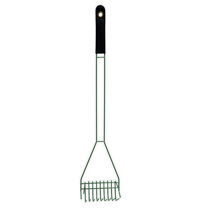 WEE-WEE WIRE RAKE POOPER SCOOPER FOR GRASS