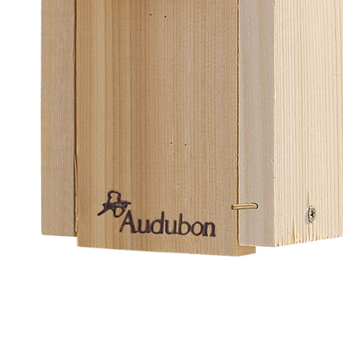AUDUBON COPPERTOP CEDAR BLUEBIRD HOUSE