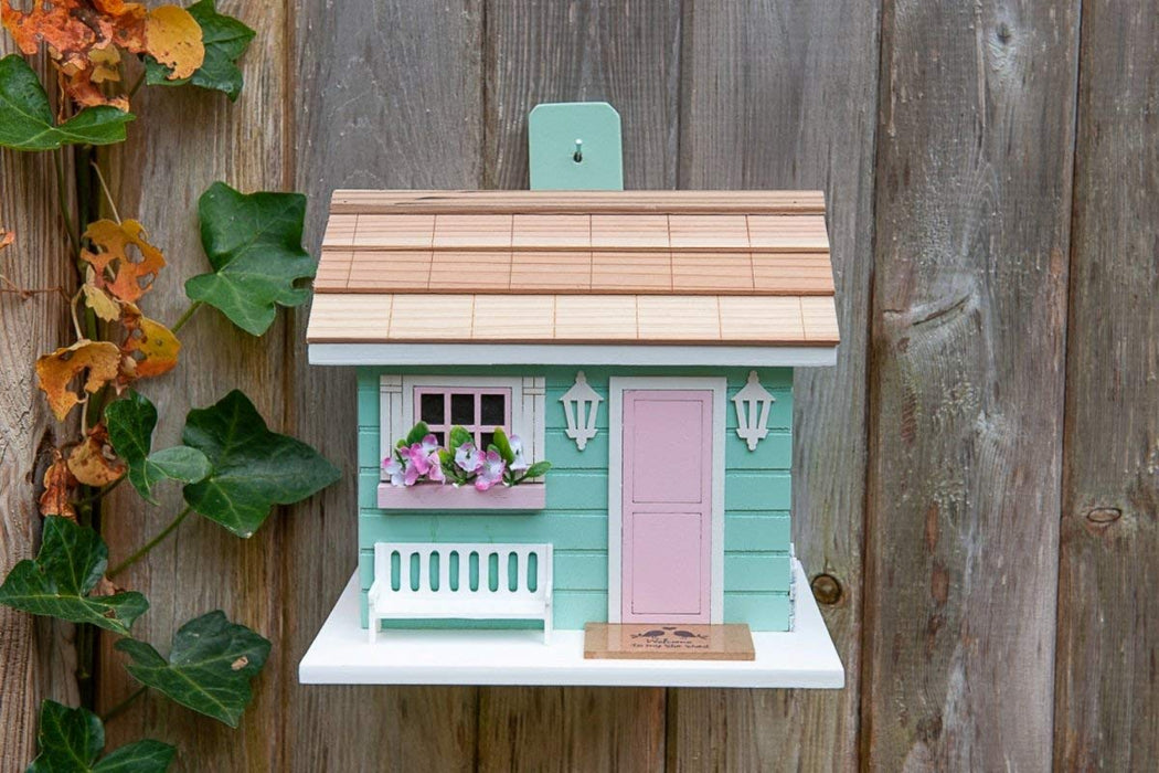 She Shed Birdhouse