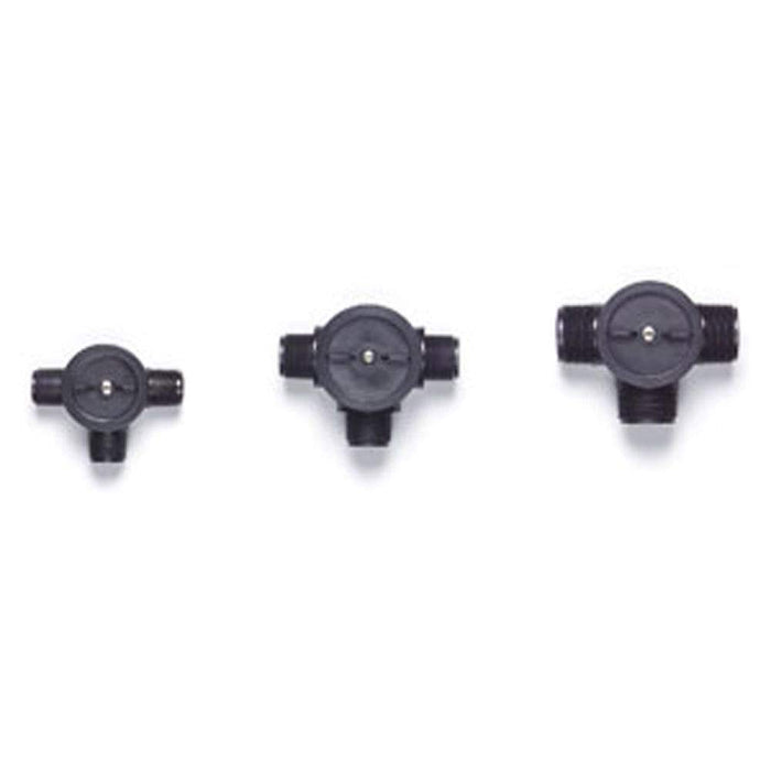 PONDMASTER 3-WAY ADJUSTABLE DIVERTER VALVE