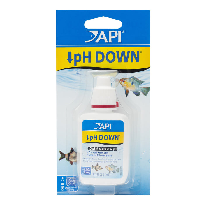 API PH DOWN
