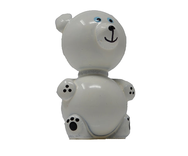 Large Polar Bear Marble Figurine
