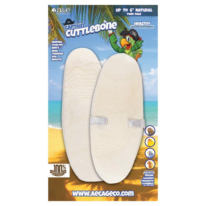 A&E NATURAL CUTTLEBONE