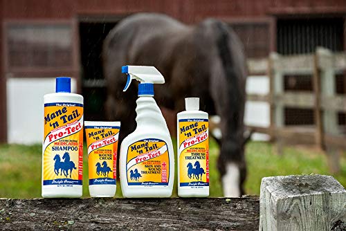 MANE 'N TAIL PRO-TECT MEDICATED SHAMPOO
