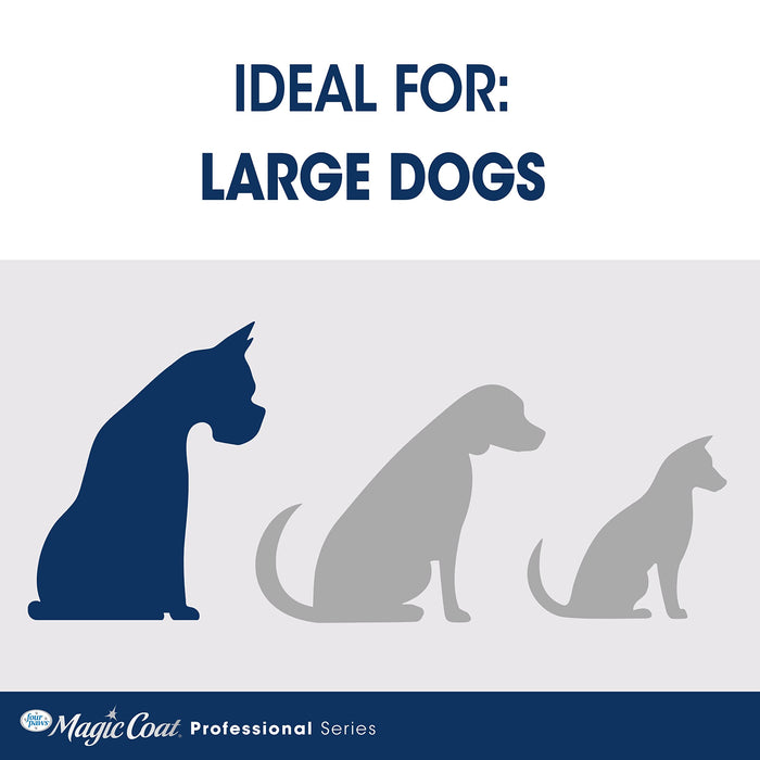 MAGIC COAT DOG NAIL CLIPPER W/SAFETY BAR