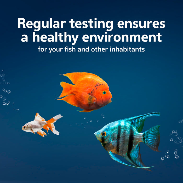 AQUEON 7 IN 1 AQUARIUM TEST STRIPS