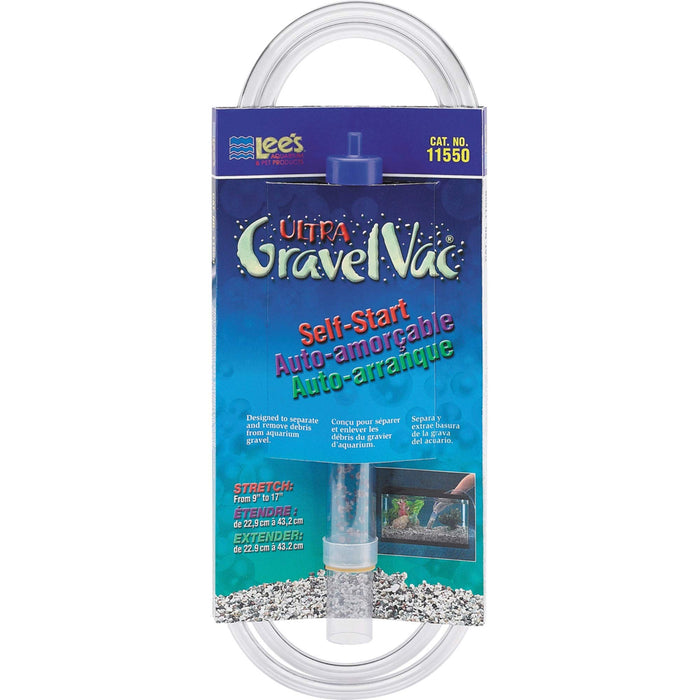 ULTRA GRAVELVAC STRETCH VACUUM