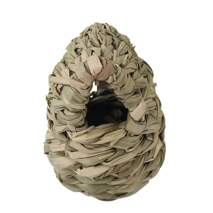 A&E COVERED TWIG NEST FOR PARAKEET