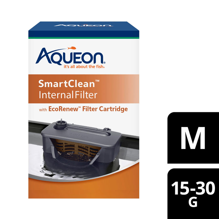 AQUEON QUIET FLOW INTERNAL POWER FILTER