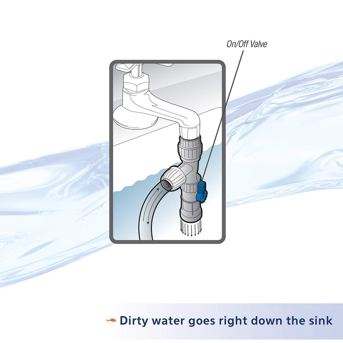 AQUEON WATER CHANGER