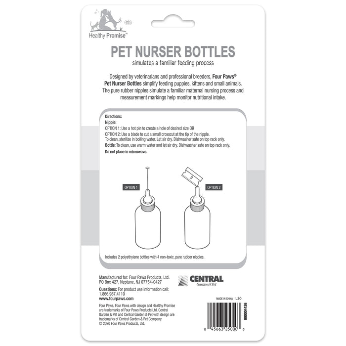 FOUR PAWS PET NURSER