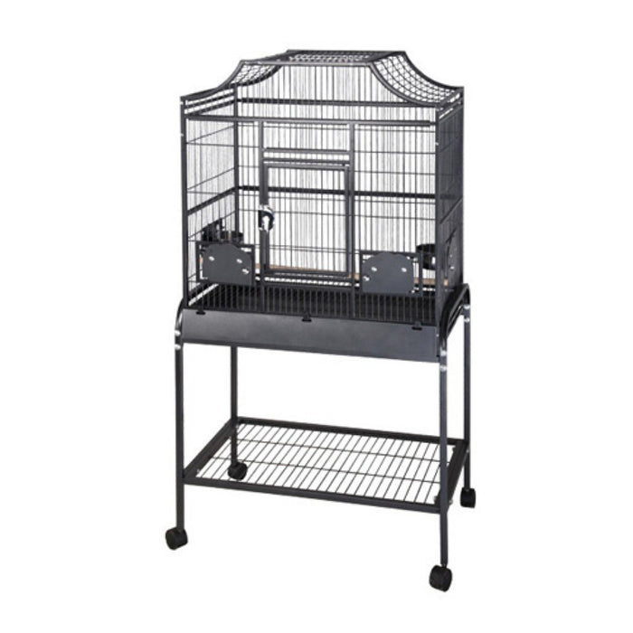 A&E ELEGANT STYLE FLIGHT BIRD CAGE W/STAND