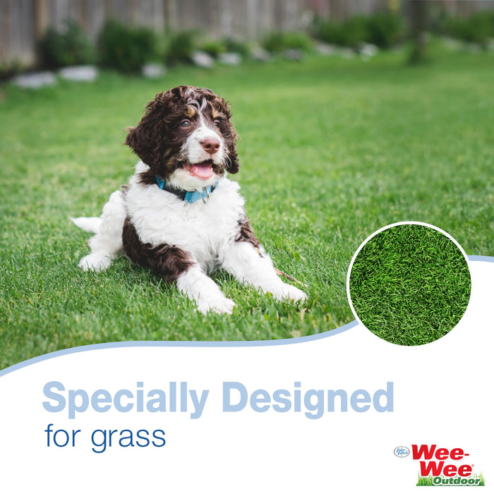 WEE-WEE ALLENS SPRING ACTION SCOOPER FOR SM DOGS