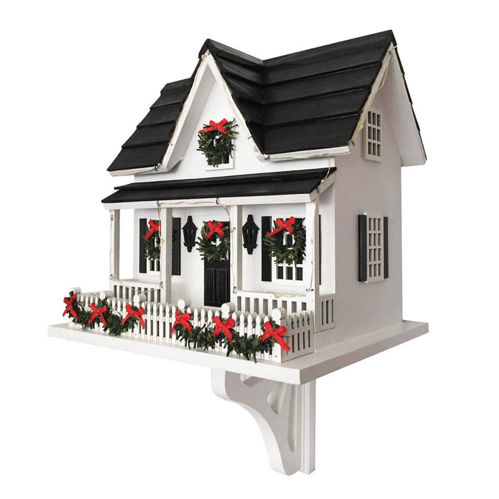 Home Bazaar Holiday House w/LED Lights