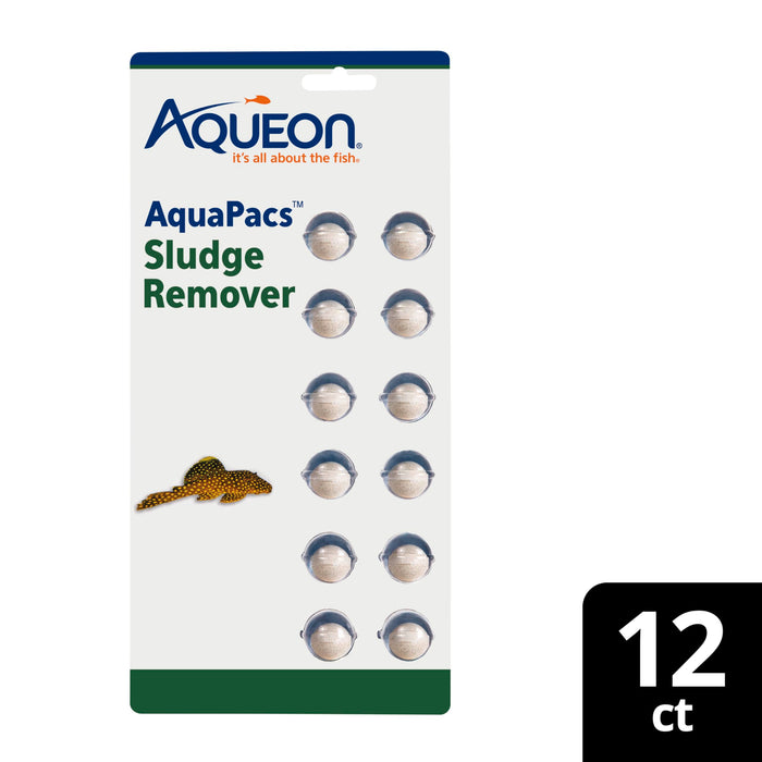 AQUEON AQUAPACS SLUDGE REMOVER