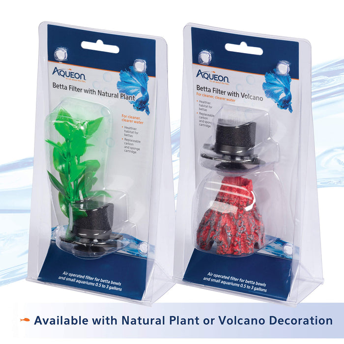 AQUEON PLANT BETTA FILTER