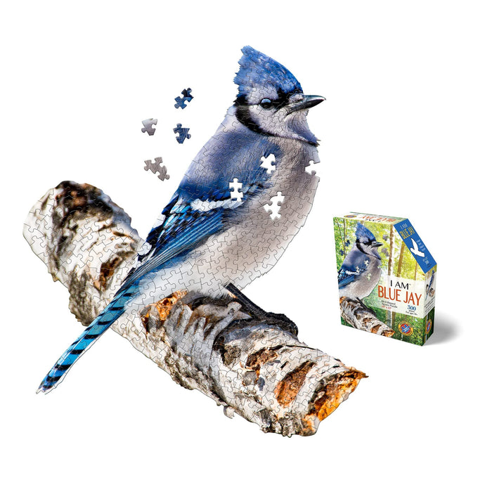 I AM BLUE JAY Puzzle 300 pcs