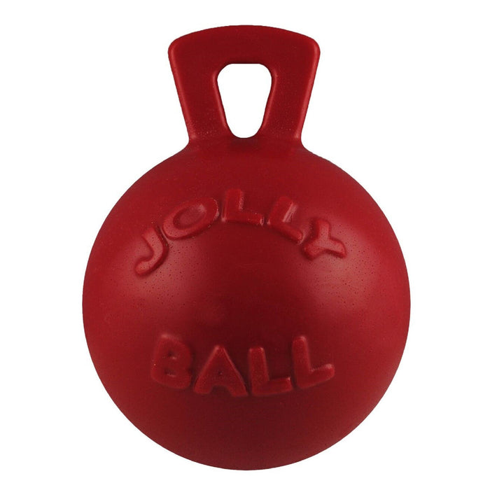 JOLLY PETS TUG-N-TOSS BALL