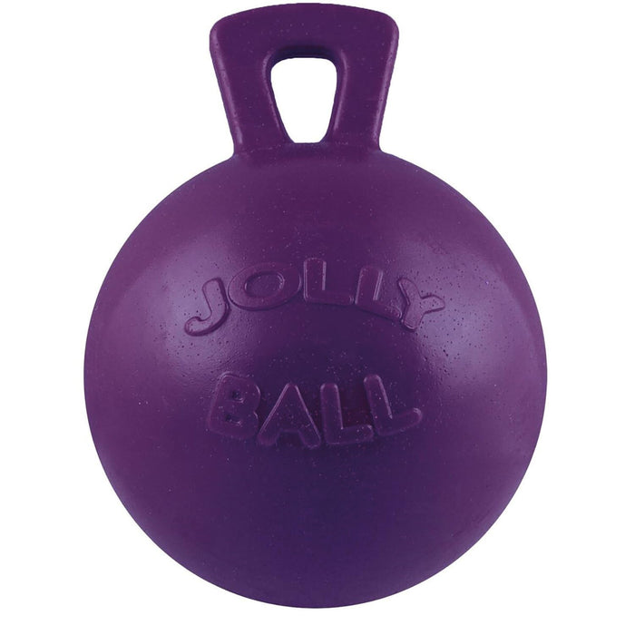 JOLLY PETS TUG-N-TOSS BALL