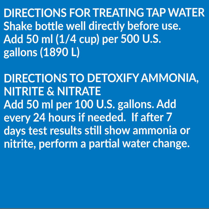 API POND AQUA ESSENTIAL WATER CONDITIONER