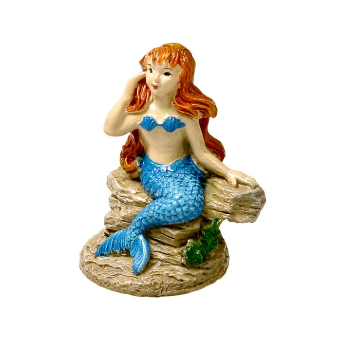 EXOTIC ENVIRONMENTS  POISED MERMAID