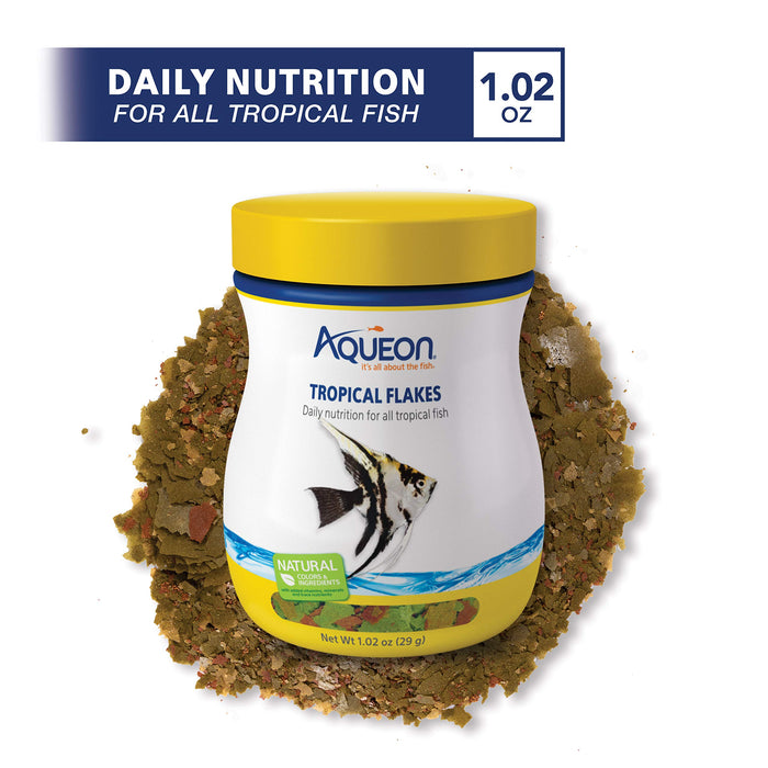 AQUEON TROPICAL FLAKES