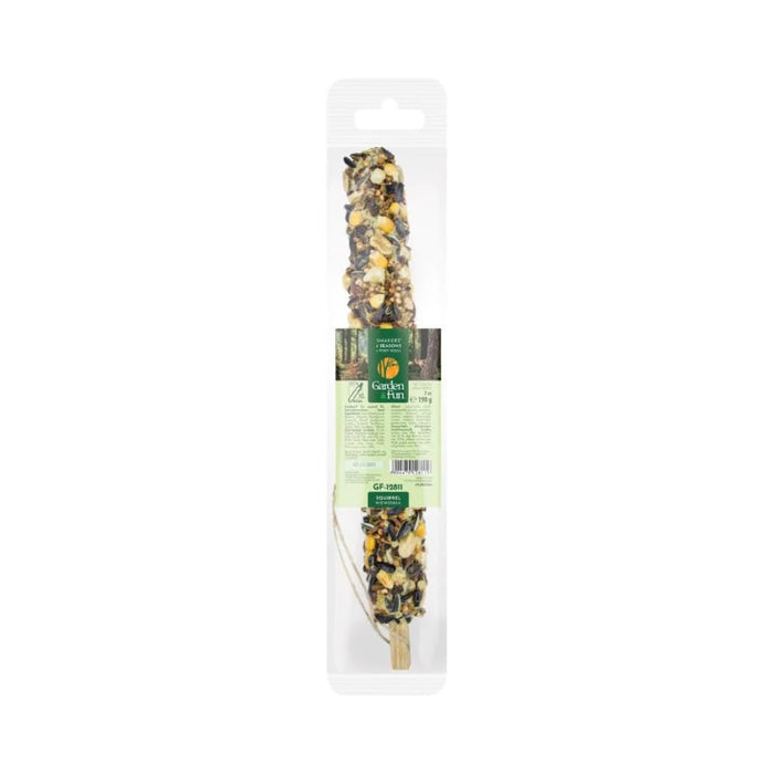 GARDEN & FUN STICK SQUIRREL SELECT
