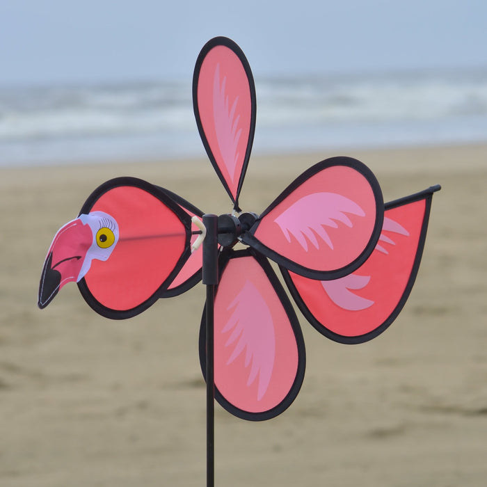 Flamingo Baby Bird Spinner