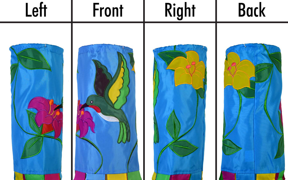 Hummingbird Funsock